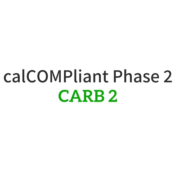 Cal-compliant phase 2