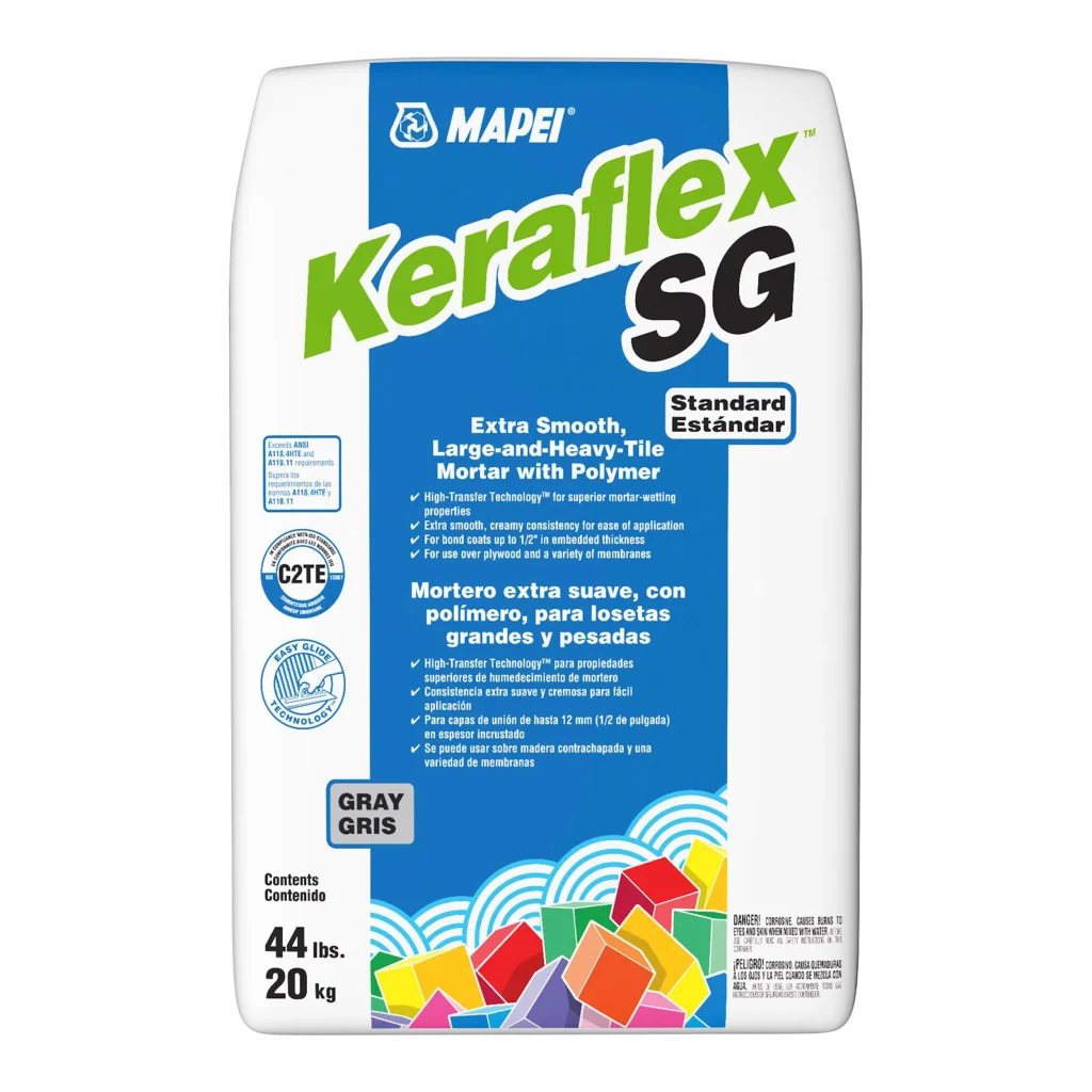 MAPEI Keraflex SG Gray