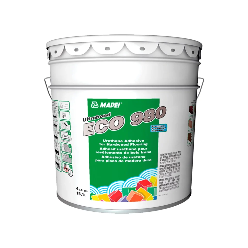 MAPEI Ultrbond ECO 980 Wood Flooring Adhesive