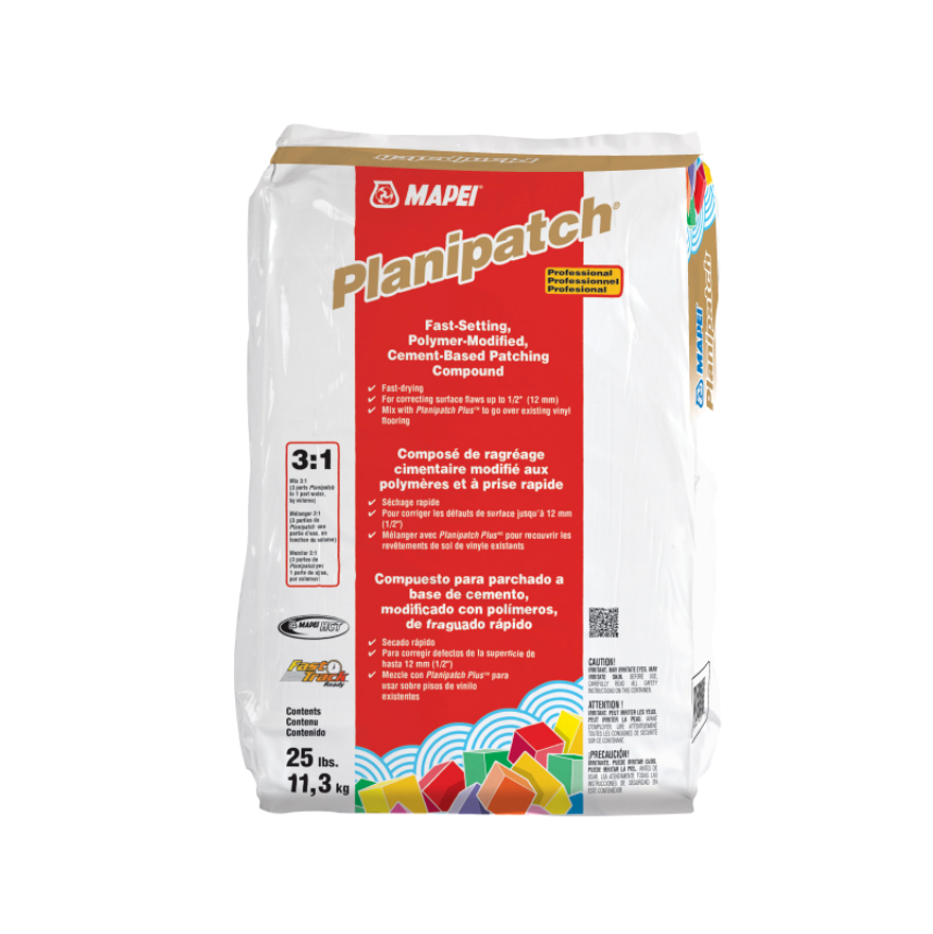 Mapei Planipatch Fast Cement 25LB